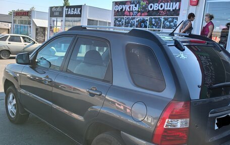 KIA Sportage II, 2008 год, 775 000 рублей, 5 фотография