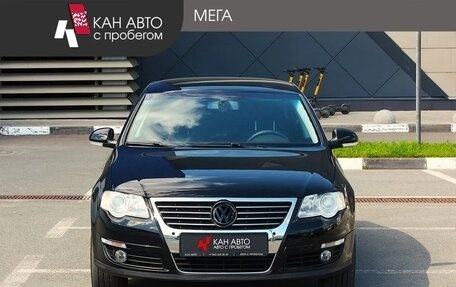 Volkswagen Passat B6, 2008 год, 748 000 рублей, 3 фотография