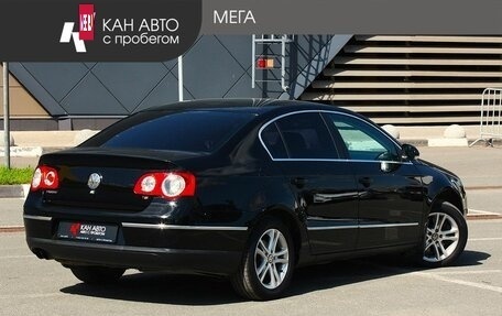 Volkswagen Passat B6, 2008 год, 748 000 рублей, 2 фотография