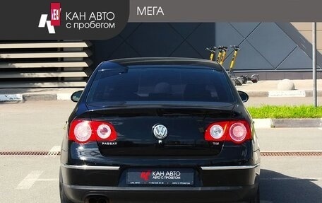 Volkswagen Passat B6, 2008 год, 748 000 рублей, 4 фотография
