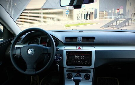 Volkswagen Passat B6, 2008 год, 748 000 рублей, 11 фотография