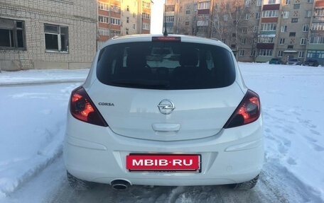 Opel Corsa D, 2011 год, 2 фотография