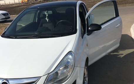 Opel Corsa D, 2011 год, 6 фотография