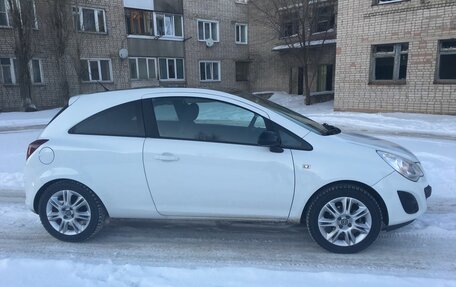 Opel Corsa D, 2011 год, 5 фотография