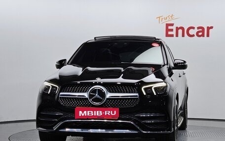 Mercedes-Benz GLE Coupe, 2020 год, 6 546 000 рублей, 2 фотография