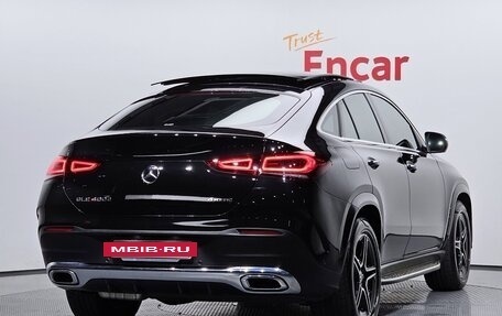 Mercedes-Benz GLE Coupe, 2020 год, 6 546 000 рублей, 4 фотография