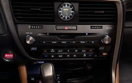 Lexus RX IV рестайлинг, 2021 год, 7 900 000 рублей, 8 фотография