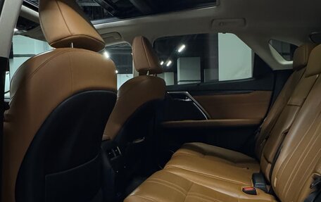 Lexus RX IV рестайлинг, 2021 год, 7 900 000 рублей, 10 фотография