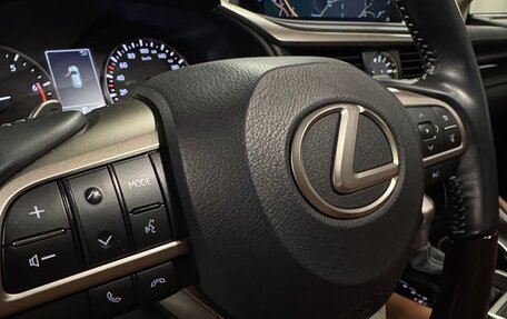 Lexus RX IV рестайлинг, 2021 год, 7 900 000 рублей, 14 фотография