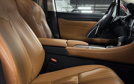 Lexus RX IV рестайлинг, 2021 год, 7 900 000 рублей, 22 фотография