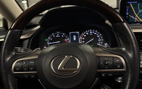 Lexus RX IV рестайлинг, 2021 год, 7 900 000 рублей, 20 фотография