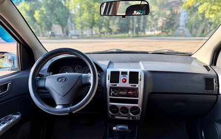 Hyundai Getz I рестайлинг, 2007 год, 550 000 рублей, 4 фотография
