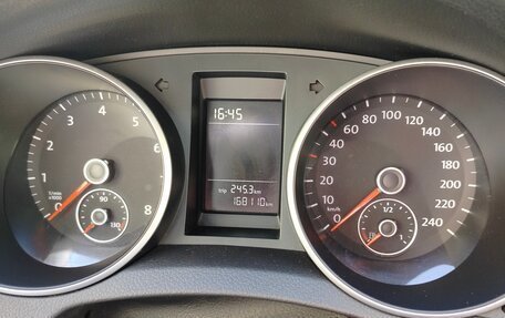 Volkswagen Golf VI, 2011 год, 780 000 рублей, 6 фотография