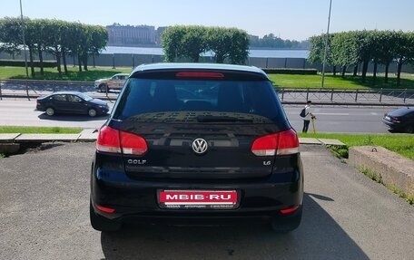 Volkswagen Golf VI, 2011 год, 780 000 рублей, 4 фотография