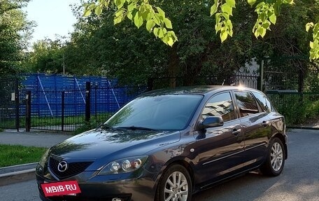 Mazda 3, 2008 год, 650 000 рублей, 2 фотография