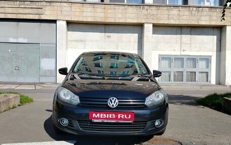 Volkswagen Golf VI, 2011 год, 780 000 рублей, 8 фотография