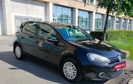 Volkswagen Golf VI, 2011 год, 780 000 рублей, 9 фотография