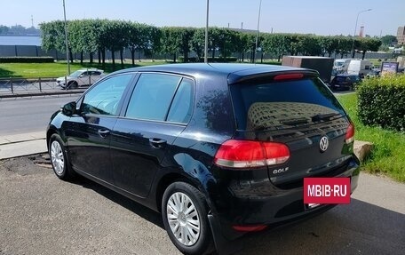 Volkswagen Golf VI, 2011 год, 780 000 рублей, 3 фотография