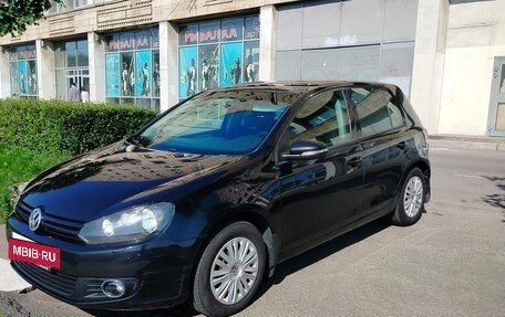 Volkswagen Golf VI, 2011 год, 780 000 рублей, 7 фотография