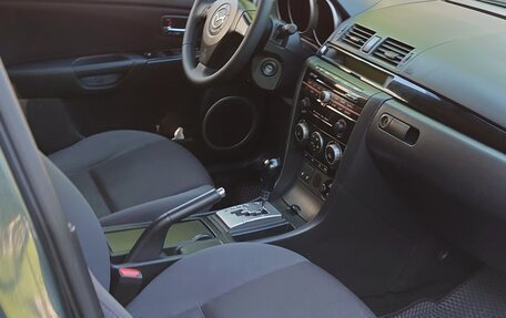 Mazda 3, 2008 год, 650 000 рублей, 5 фотография