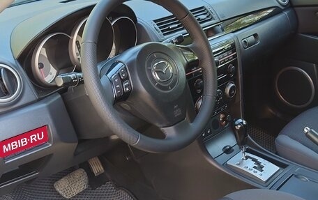 Mazda 3, 2008 год, 650 000 рублей, 6 фотография