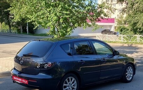 Mazda 3, 2008 год, 650 000 рублей, 4 фотография