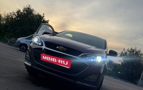 Chevrolet Spark IV, 2019 год, 870 000 рублей, 2 фотография