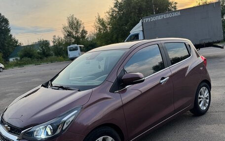 Chevrolet Spark IV, 2019 год, 870 000 рублей, 6 фотография