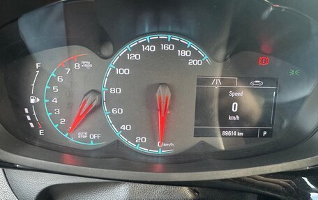 Chevrolet Spark IV, 2019 год, 870 000 рублей, 17 фотография