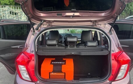 Chevrolet Spark IV, 2019 год, 870 000 рублей, 14 фотография