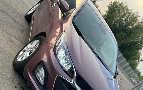 Chevrolet Spark IV, 2019 год, 870 000 рублей, 10 фотография
