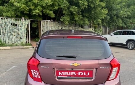 Chevrolet Spark IV, 2019 год, 870 000 рублей, 4 фотография