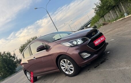 Chevrolet Spark IV, 2019 год, 870 000 рублей, 9 фотография
