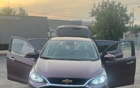 Chevrolet Spark IV, 2019 год, 870 000 рублей, 13 фотография