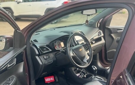 Chevrolet Spark IV, 2019 год, 870 000 рублей, 16 фотография