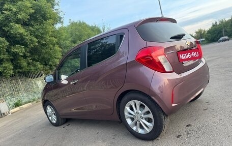 Chevrolet Spark IV, 2019 год, 870 000 рублей, 3 фотография