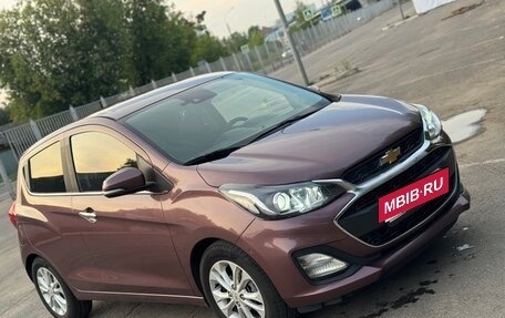 Chevrolet Spark IV, 2019 год, 870 000 рублей, 8 фотография