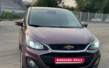 Chevrolet Spark IV, 2019 год, 870 000 рублей, 12 фотография