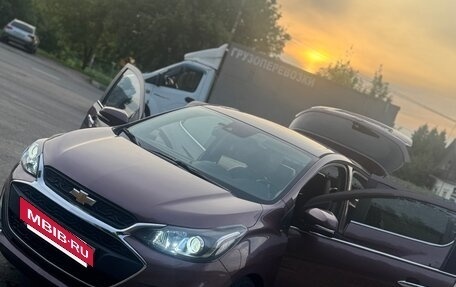 Chevrolet Spark IV, 2019 год, 870 000 рублей, 11 фотография