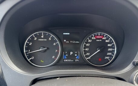 Mitsubishi Outlander III рестайлинг 3, 2022 год, 3 100 000 рублей, 9 фотография