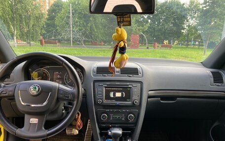 Skoda Octavia RS, 2012 год, 1 000 000 рублей, 10 фотография