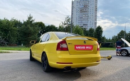 Skoda Octavia RS, 2012 год, 1 000 000 рублей, 4 фотография
