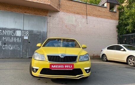 Skoda Octavia RS, 2012 год, 1 000 000 рублей, 2 фотография