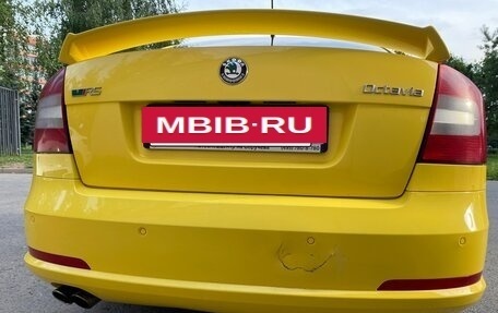 Skoda Octavia RS, 2012 год, 1 000 000 рублей, 5 фотография