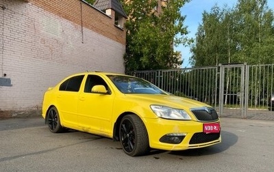 Skoda Octavia RS, 2012 год, 1 000 000 рублей, 1 фотография