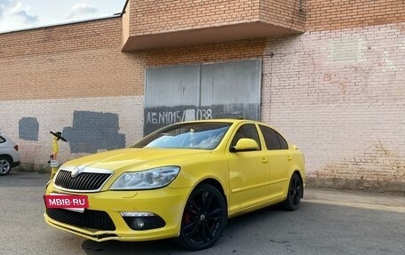 Skoda Octavia RS, 2012 год, 1 000 000 рублей, 3 фотография