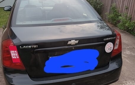 Chevrolet Lacetti, 2007 год, 335 000 рублей, 1 фотография