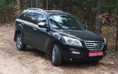 Lifan X60 I рестайлинг, 2013 год, 500 000 рублей, 1 фотография