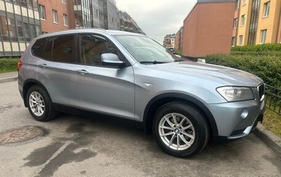 BMW X3, 2011 год, 1 300 000 рублей, 1 фотография