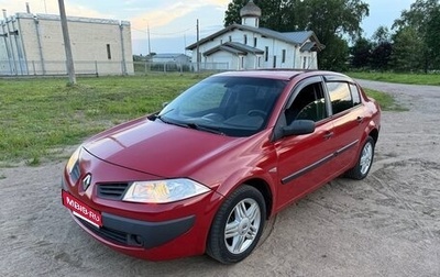 Renault Megane II, 2007 год, 365 000 рублей, 1 фотография
